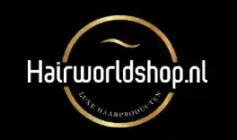  Hairworldshop Kortingscode